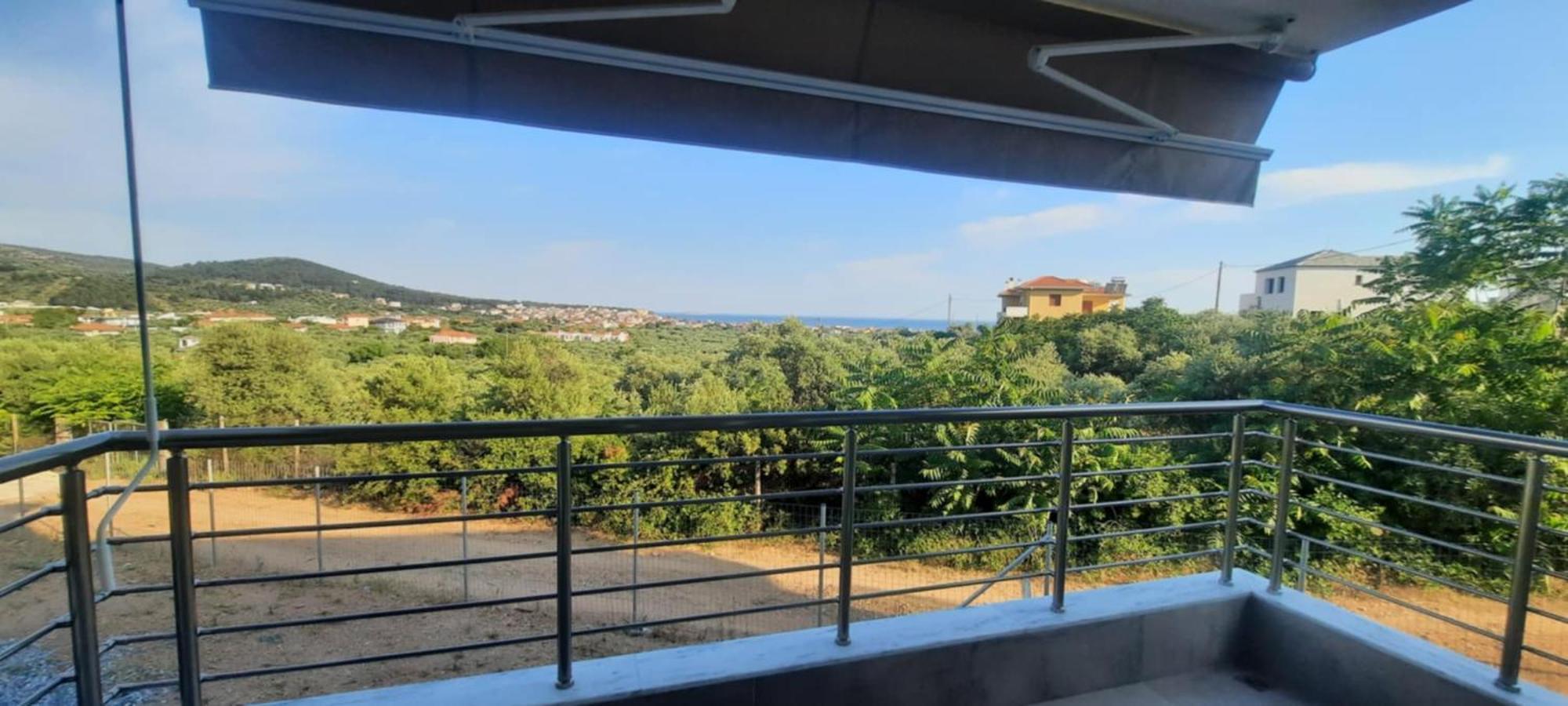 Sto Lofo Apartments Kalyvia-Limenaria Thassos Eksteriør billede