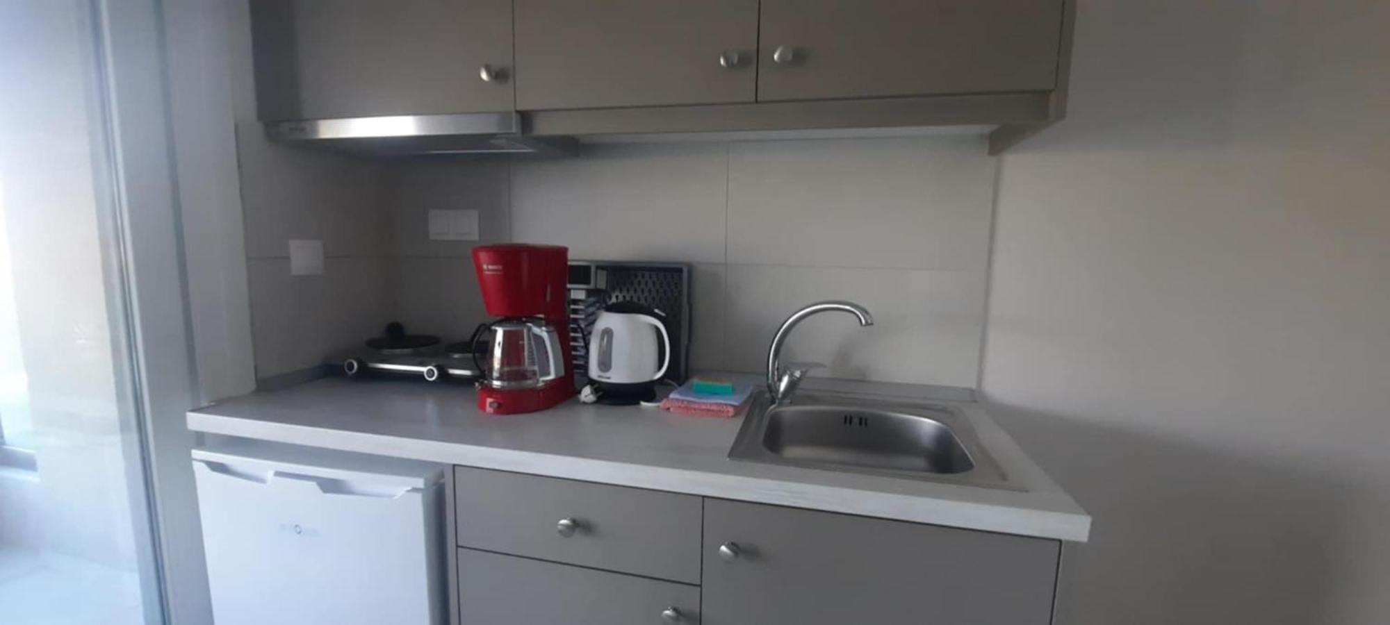 Sto Lofo Apartments Kalyvia-Limenaria Thassos Eksteriør billede