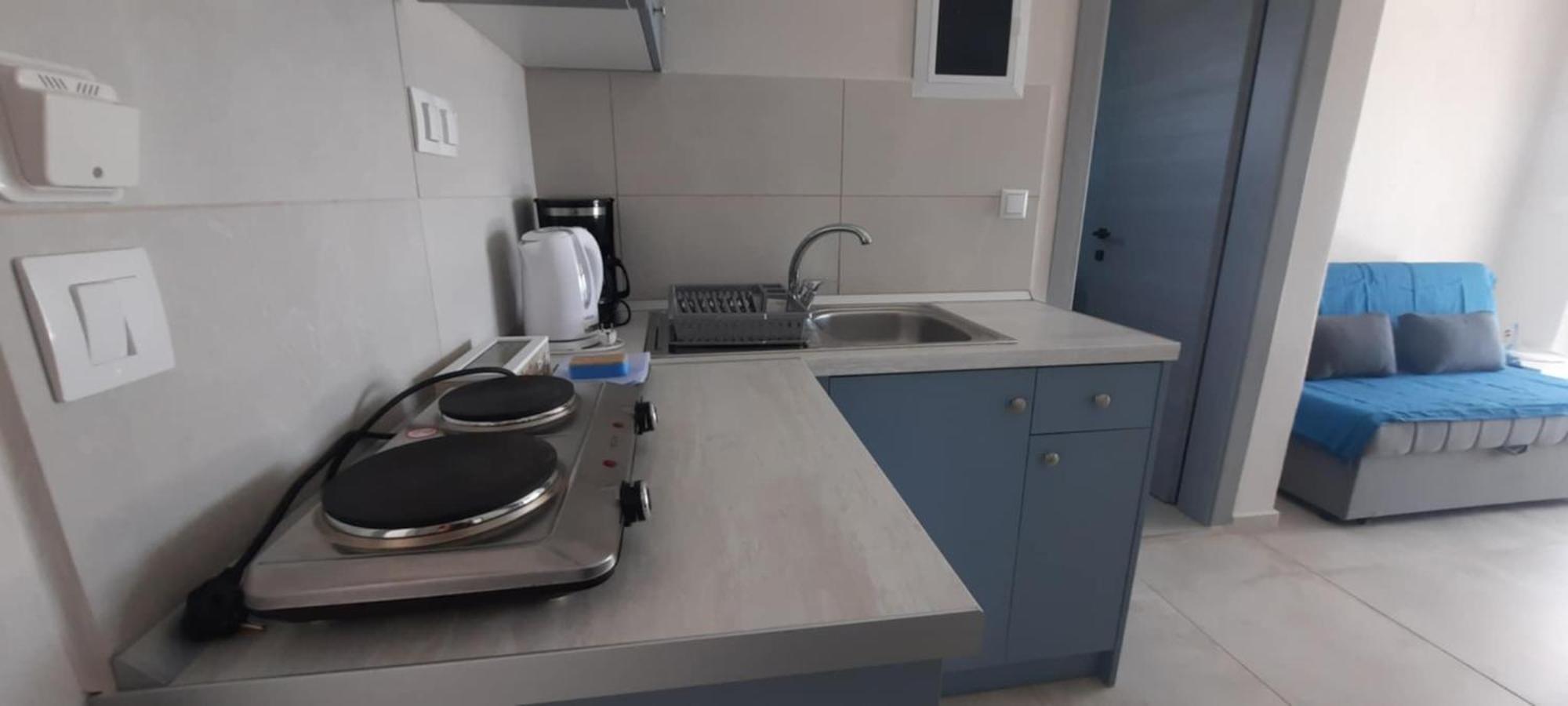 Sto Lofo Apartments Kalyvia-Limenaria Thassos Eksteriør billede